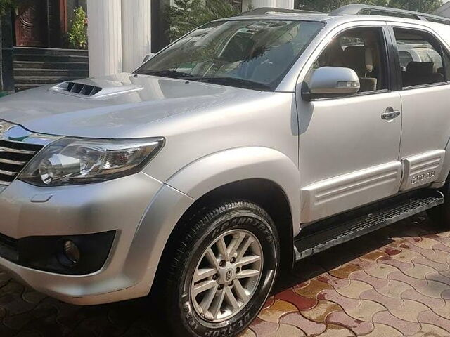 Used Toyota Fortuner [2012-2016] 3.0 4x2 MT in Lucknow