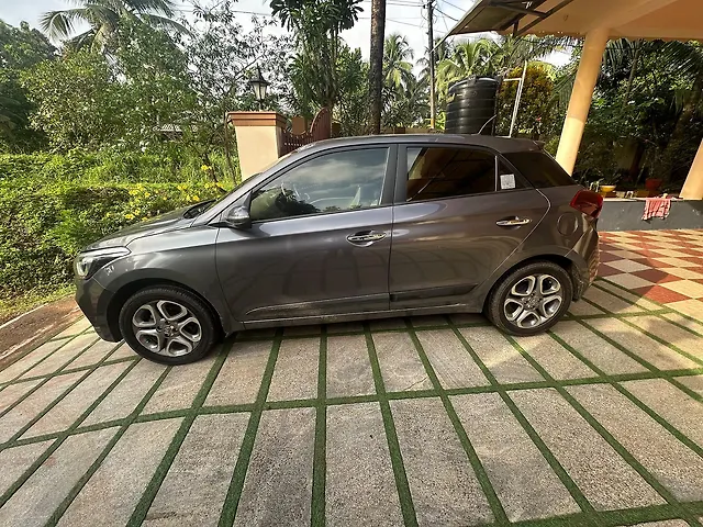 Used Hyundai Elite i20 [2018-2019] Asta 1.2 (O) in Pathanamthitta