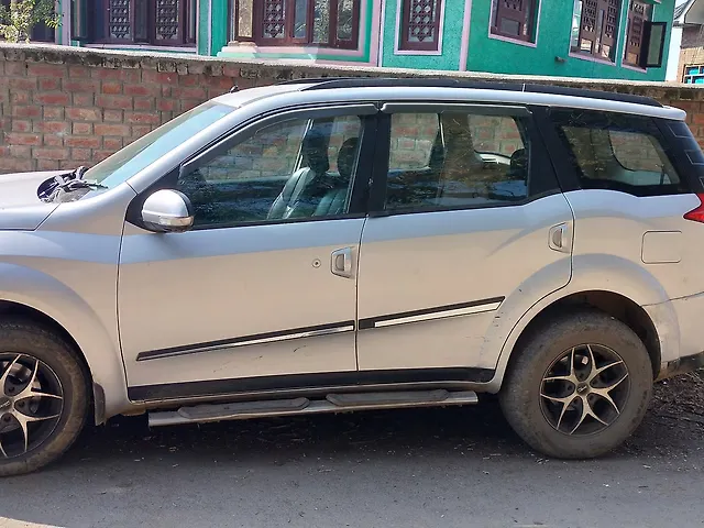 Used Mahindra XUV500 [2015-2018] W6 in Jammu