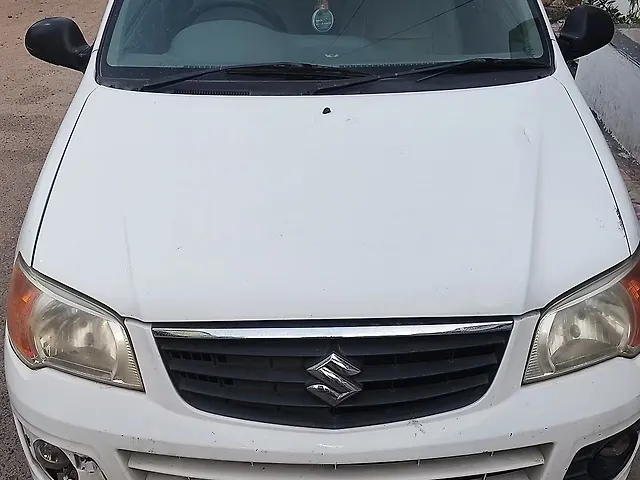 Used 2014 Maruti Suzuki Alto in Nagpur