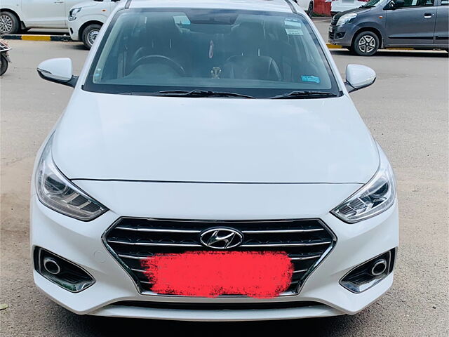 Used 2018 Hyundai Verna in Faridabad