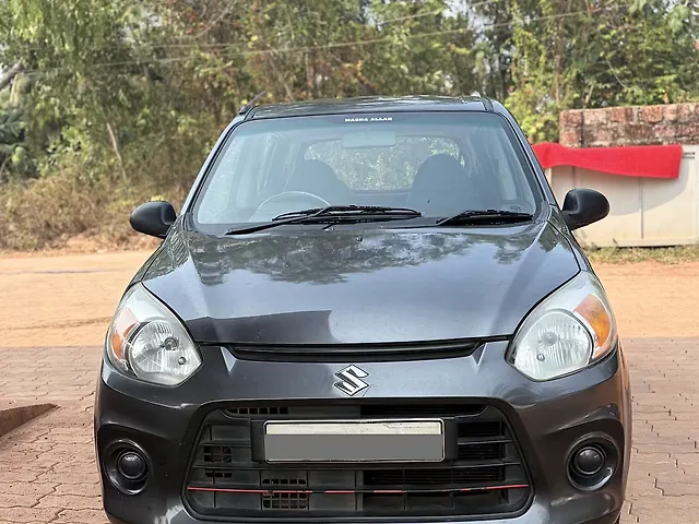 Used Maruti Suzuki Alto 800 [2016-2019] VXi in Mangalore