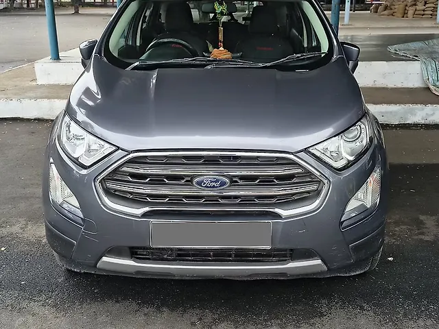 Used 2018 Ford Ecosport in Indore