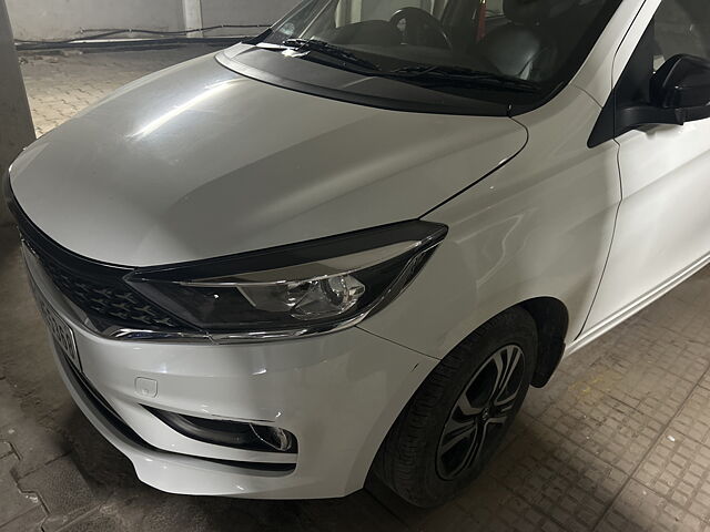 Used Tata Tigor XZ Plus CNG Dual Tone in Ahmedabad