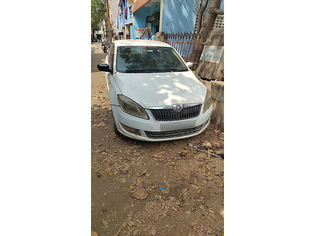 Used Skoda Rapid [2011-2014] Ambition 1.6 TDI CR MT Plus in Chennai