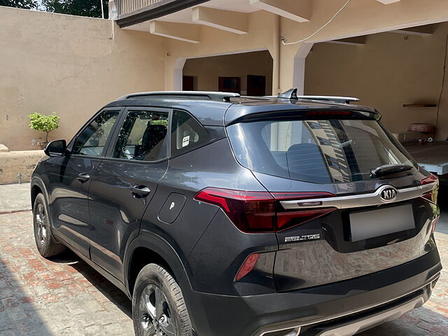 Used Kia Seltos [2019-2022] HTK Plus 1.5 [2020-2021] in Muzaffarnagar