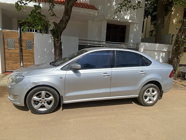 Used Skoda Rapid [2015-2016] 1.5 TDI CR Ambition AT in Ramanathapuram