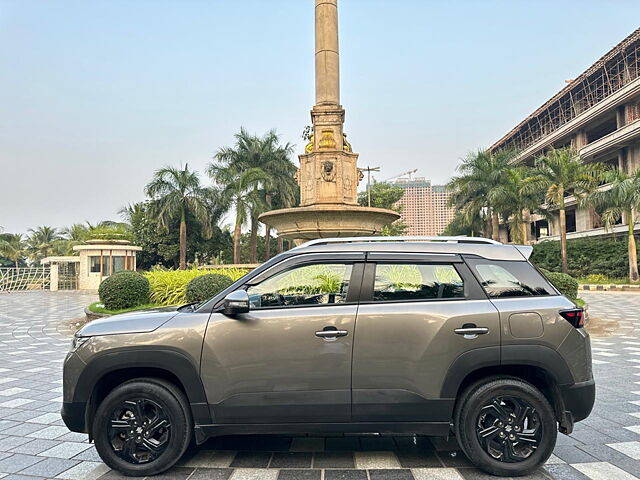 Used Maruti Suzuki Brezza ZXi AT in Ulhasnagar