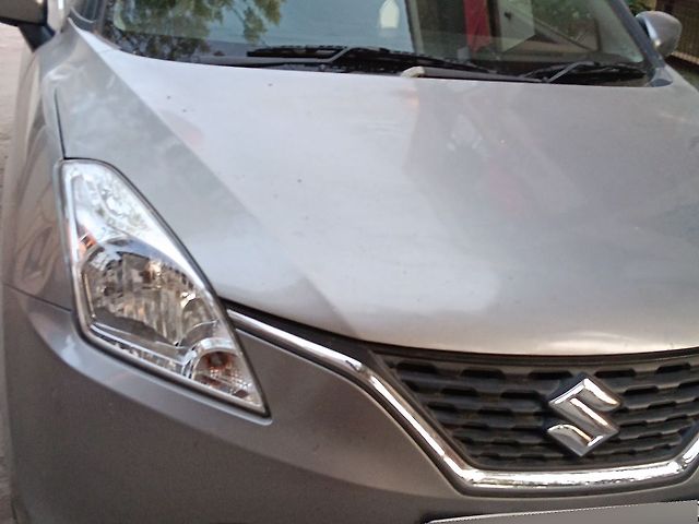 Used 2017 Maruti Suzuki Baleno in Ratlam