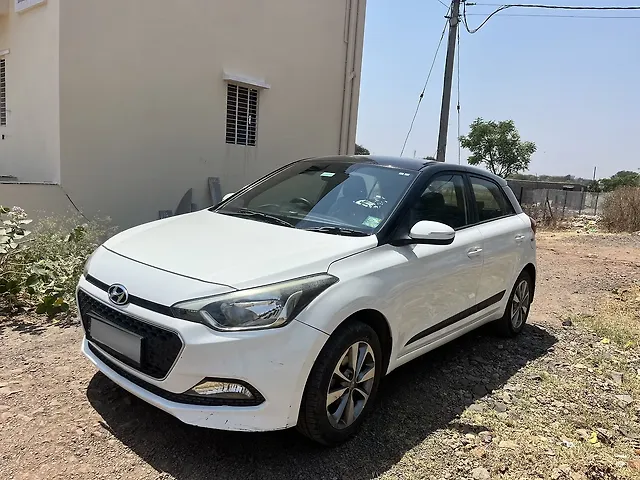 Used Hyundai Elite i20 [2017-2018] Asta 1.2 Dual Tone in Latur