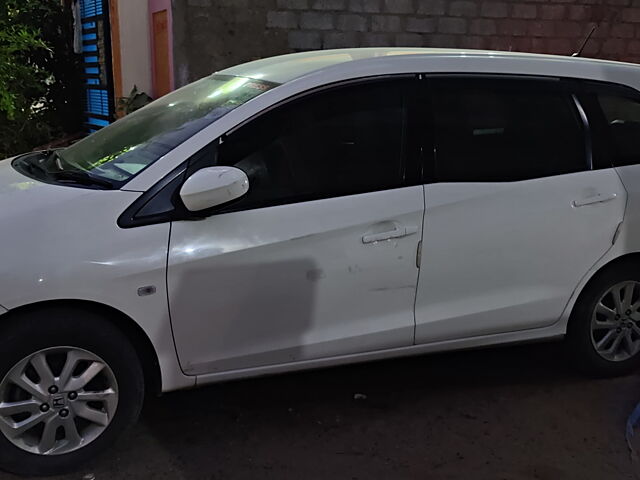 Used Honda Mobilio V Diesel in Hyderabad