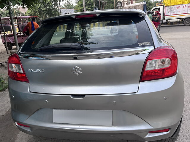 Used Maruti Suzuki Baleno [2015-2019] Zeta 1.2 in Meerut