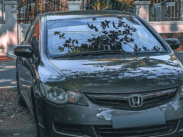 Used 2012 Honda Civic in Ernakulam