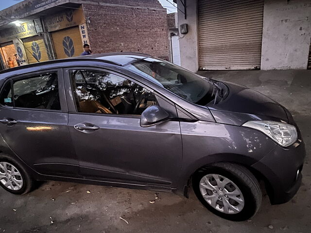 Used Hyundai Grand i10 [2013-2017] Sportz 1.1 CRDi [2013-2016] in Pathankot