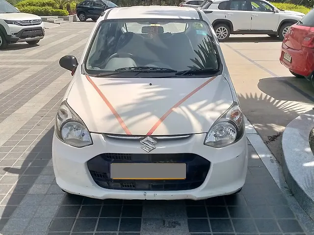 Used 2013 Maruti Suzuki Alto 800 in Jaipur