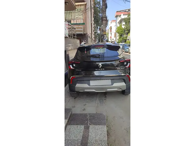 Used Renault Kiger [2022-2023] RXZ Turbo CVT in Delhi