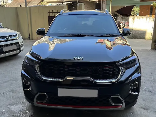 Used 2020 Kia Sonet in Guwahati