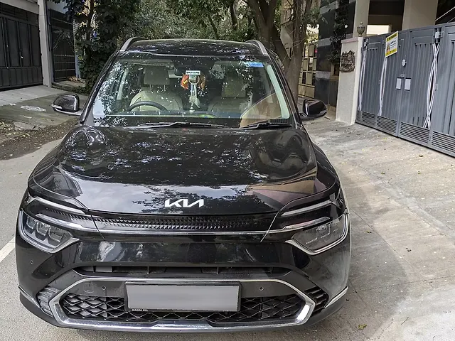 Used 2023 Kia Carens in Bangalore