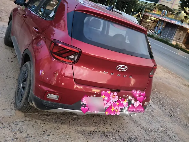 Used 2022 Hyundai Venue in Kadapa