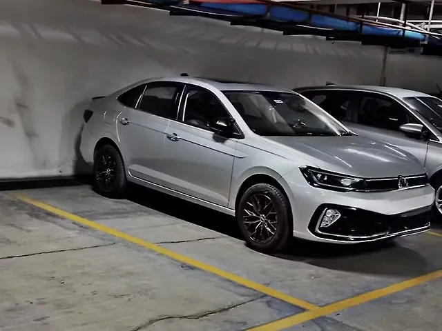 Used 2024 Volkswagen Virtus in Chandigarh