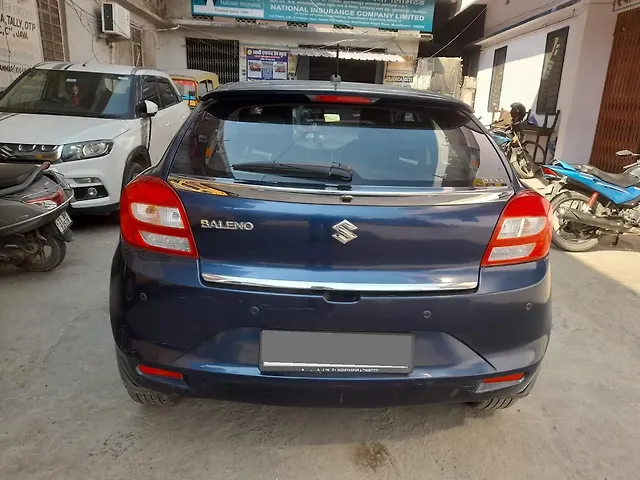 Used Maruti Suzuki Baleno [2019-2022] Alpha Automatic in Patna