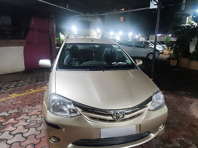 Used 2011 Toyota Etios in Mumbai