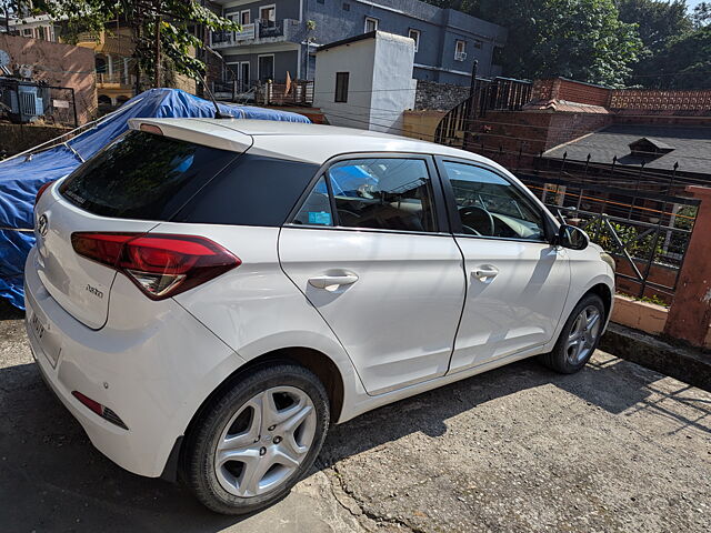 Used Hyundai Elite i20 [2016-2017] Asta 1.2 [2016-2017] in Dehradun