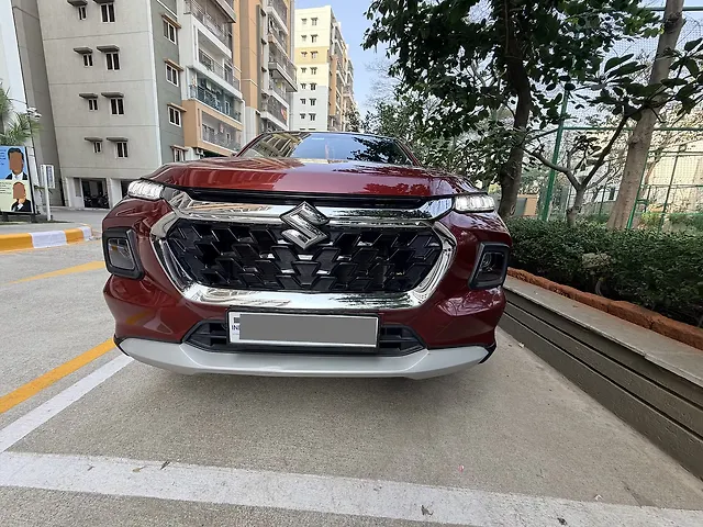 Used 2023 Maruti Suzuki Grand Vitara in Hyderabad