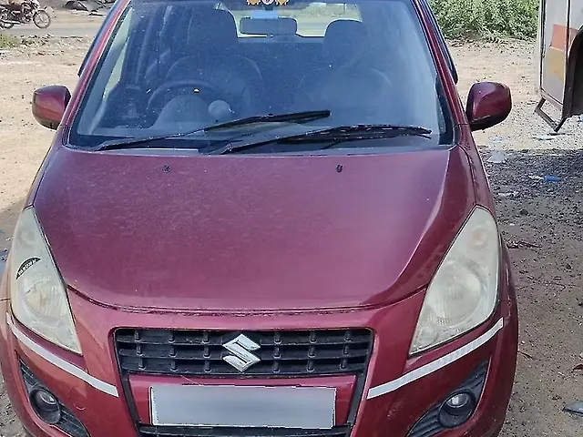 Used 2013 Maruti Suzuki Ritz in Vijaywada