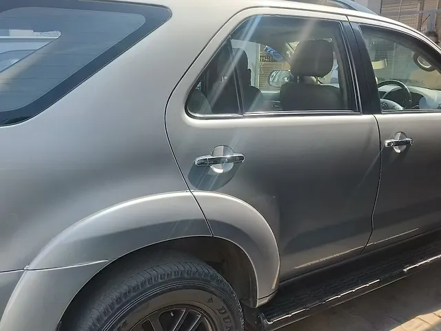 Used Toyota Fortuner [2012-2016] 3.0 4x2 AT in Chennai
