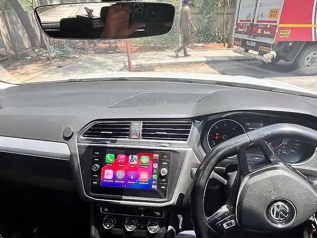 Used Volkswagen Tiguan [2017-2020] Highline TDI in Hyderabad