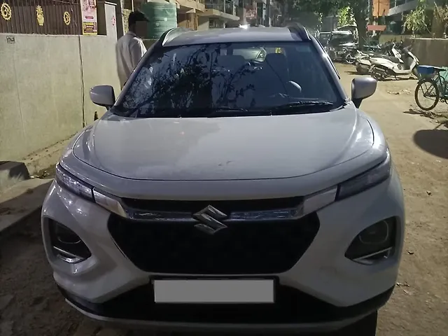 Used 2024 Maruti Suzuki Fronx in Delhi