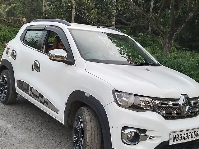 Used Renault Kwid [2015-2019] 1.0 RXL Edition in Murshidabad