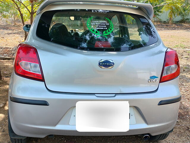 Used Datsun GO [2014-2018] T in Erode