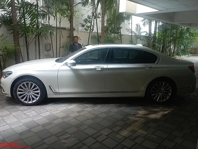 Used BMW 7 Series [2016-2019] 730Ld DPE in Chennai