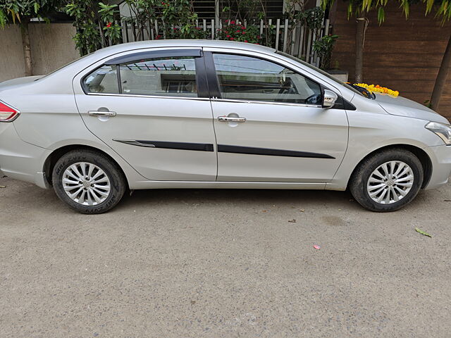 Used Maruti Suzuki Ciaz [2017-2018] Zeta 1.4 MT in Indore