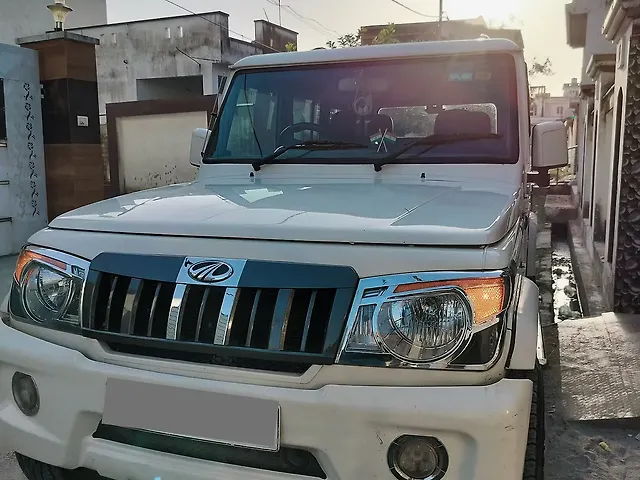 Used 2019 Mahindra Bolero in Jammu