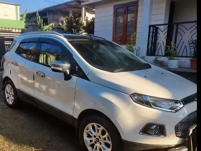 Used Ford EcoSport [2015-2017] Platinum Edition Diesel in Dibrugarh