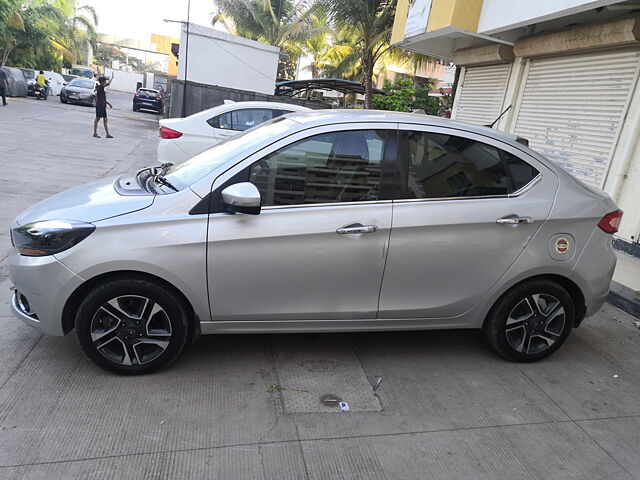 Used Tata Tigor [2017-2018] Revotron XZ in Pune