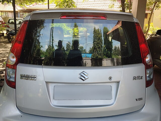 Used Maruti Suzuki Ritz [2009-2012] Vdi BS-IV in Kodungallur