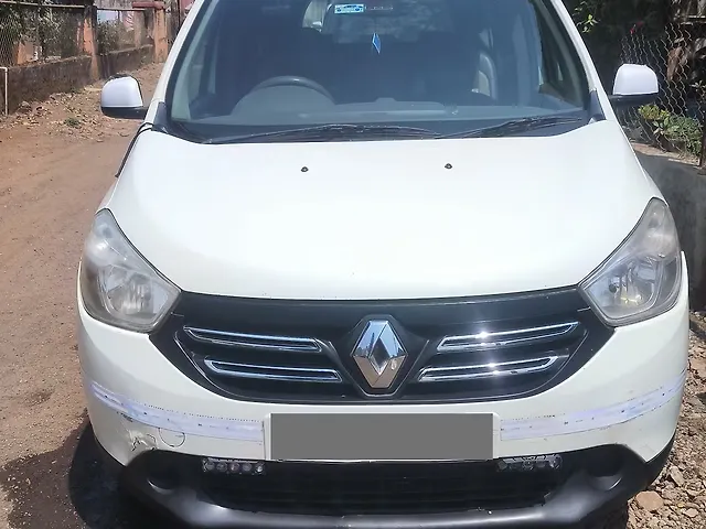 Used 2016 Renault Lodgy in Nashik