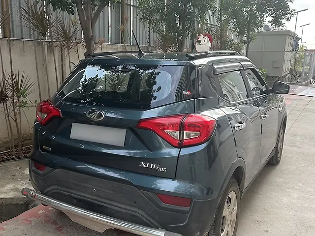 Used Mahindra XUV300 [2019-2024] W6 1.5 Diesel AMT [2020] in Hyderabad