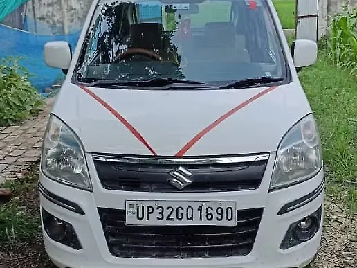 Used 2015 Maruti Suzuki Wagon R in Barabanki