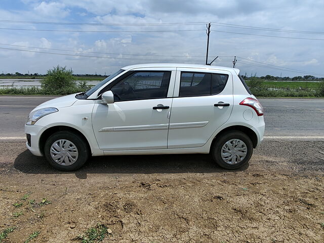 Used Maruti Suzuki Swift [2014-2018] LXi (O) in Vidisha