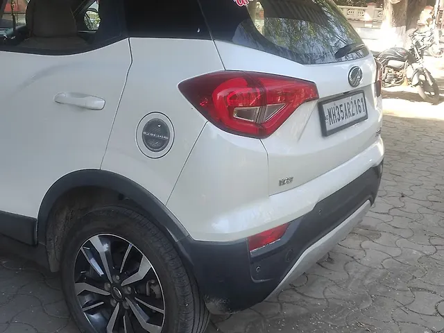 Used Mahindra XUV300 [2019-2024] W8 (O) 1.2 Petrol AMT [2021] in Nagpur