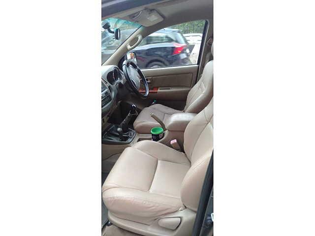 Used Toyota Fortuner [2009-2012] 3.0 MT in Bangalore