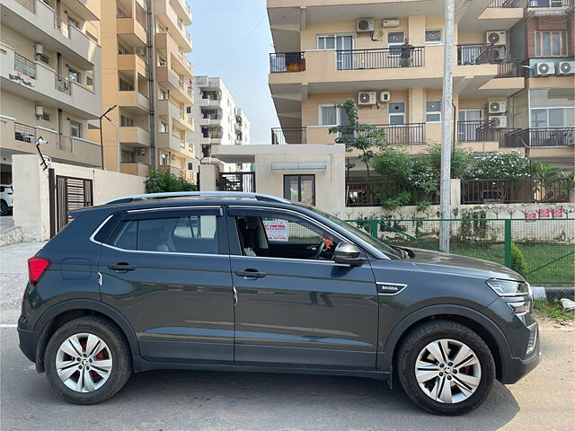 Used Skoda Kushaq [2023-2024] Ambition Classic 1.0 TSI MT in Chandigarh