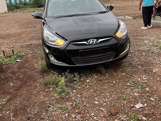 Used 2011 Hyundai Verna in Athani