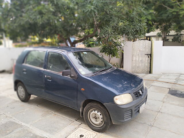 Used Maruti Suzuki 800 [2008-2014] AC Uniq in Hyderabad