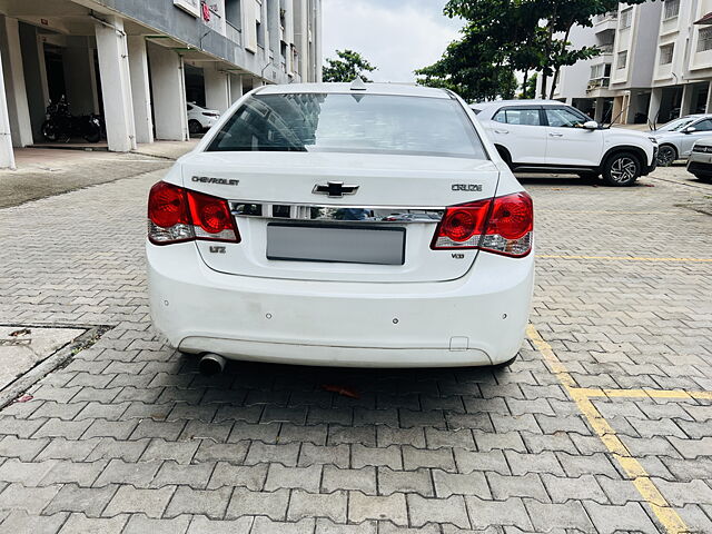 Used Chevrolet Cruze [2013-2014] LTZ in Pune